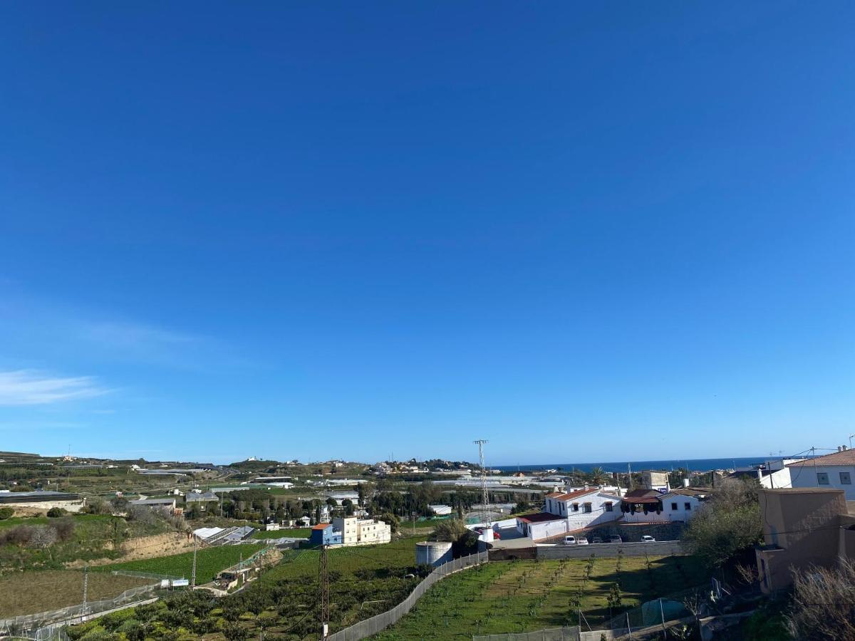 Sol Mediterraneo Algarrobo Costa Esterno foto