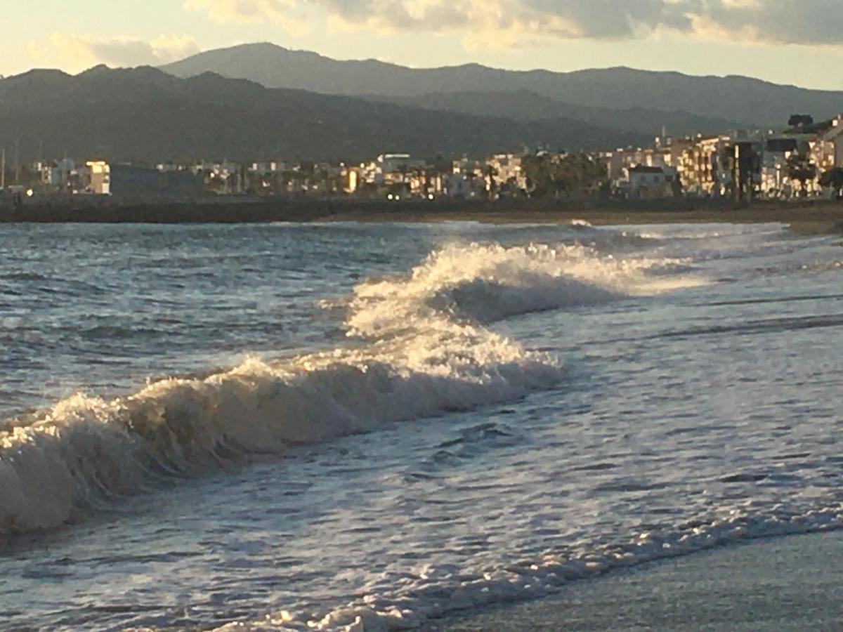 Sol Mediterraneo Algarrobo Costa Esterno foto